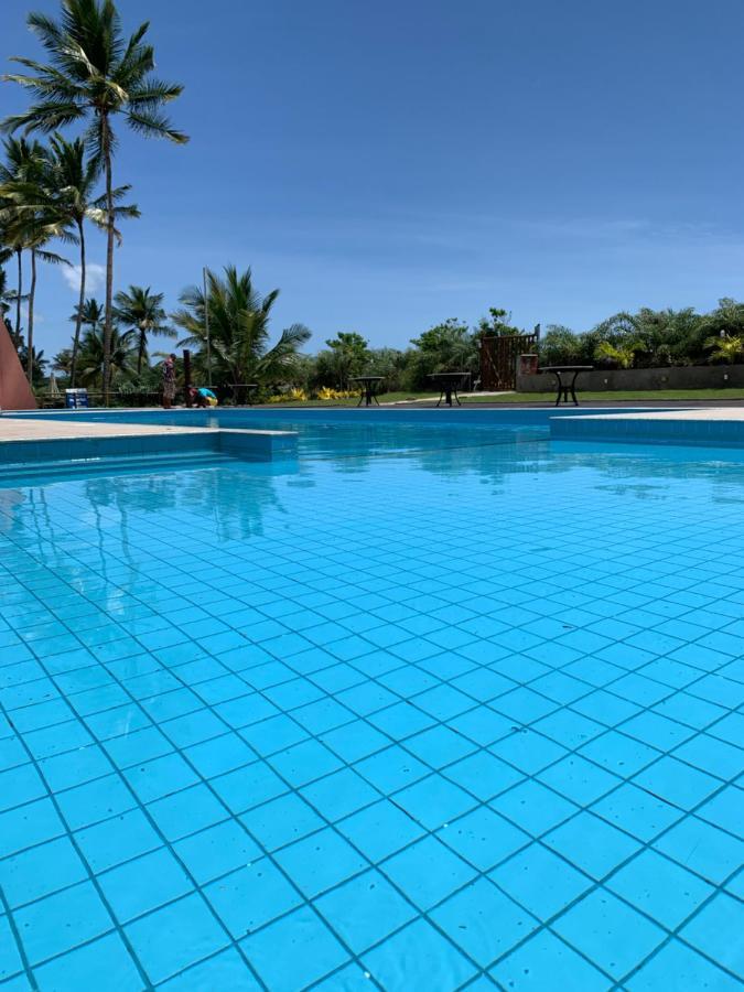 Paraiso Pe Na Areia Entre Ilheus E Itacare Exterior photo